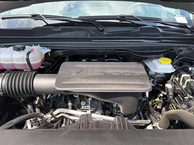 2025 RAM 1500 Tradesman Crew Cab 4x4 5'7" Box
