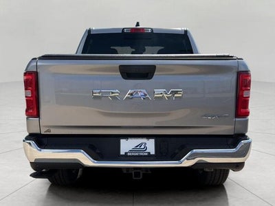 2025 RAM 1500 Tradesman Crew Cab 4x4 5'7" Box