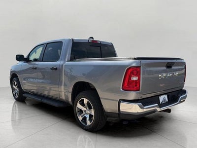 2025 RAM 1500 Tradesman Crew Cab 4x4 5'7" Box