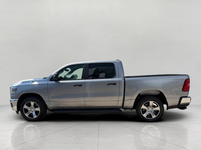 2025 RAM 1500 Tradesman Crew Cab 4x4 5'7" Box