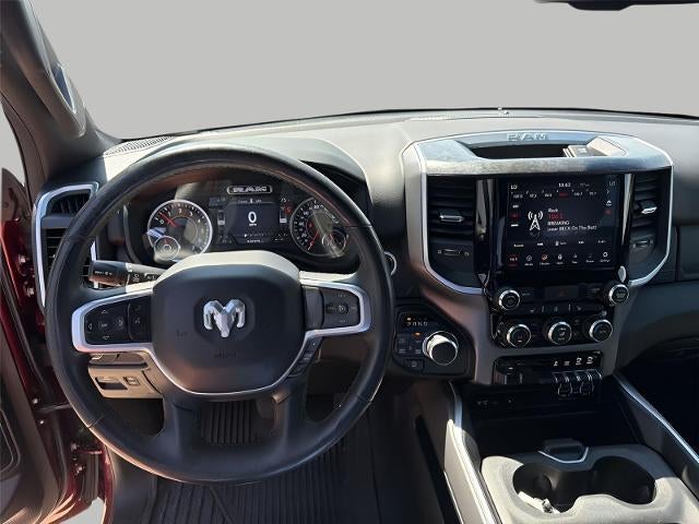 2019 RAM 1500 Big Horn/Lone Star Crew Cab 4x4 5'7" Box