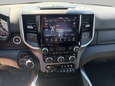 2019 RAM 1500 Big Horn/Lone Star Crew Cab 4x4 5'7" Box