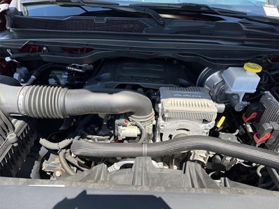 2019 RAM 1500 Big Horn/Lone Star Crew Cab 4x4 5'7" Box