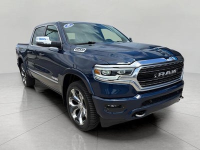 2023 RAM 1500 Limited Crew Cab 4x4 5'7" Box