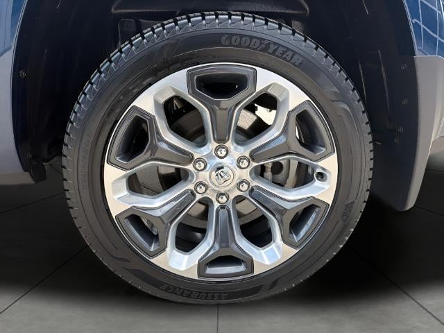 2023 RAM 1500 Limited Crew Cab 4x4 5'7" Box