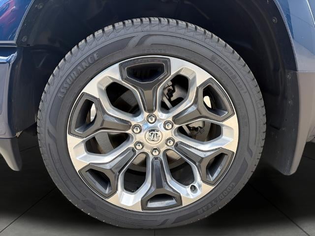 2023 RAM 1500 Limited Crew Cab 4x4 5'7" Box