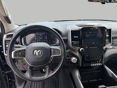 2023 RAM 1500 Limited Crew Cab 4x4 5'7" Box