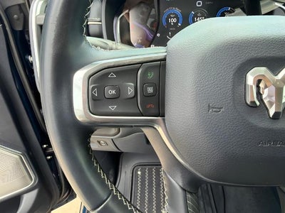 2023 RAM 1500 Limited Crew Cab 4x4 5'7" Box