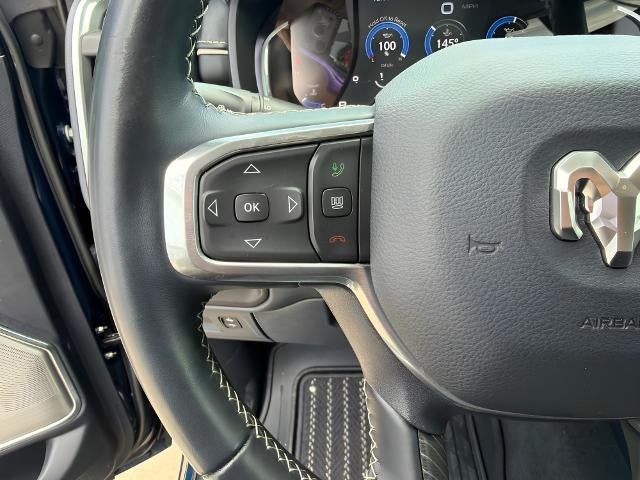 2023 RAM 1500 Limited Crew Cab 4x4 5'7" Box