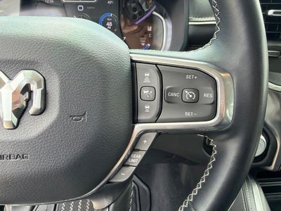 2023 RAM 1500 Limited Crew Cab 4x4 5'7" Box