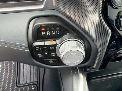 2023 RAM 1500 Limited Crew Cab 4x4 5'7" Box