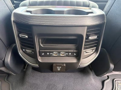 2023 RAM 1500 Limited Crew Cab 4x4 5'7" Box