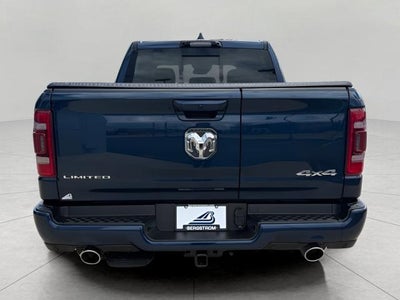 2023 RAM 1500 Limited Crew Cab 4x4 5'7" Box