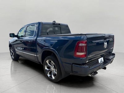 2023 RAM 1500 Limited Crew Cab 4x4 5'7" Box