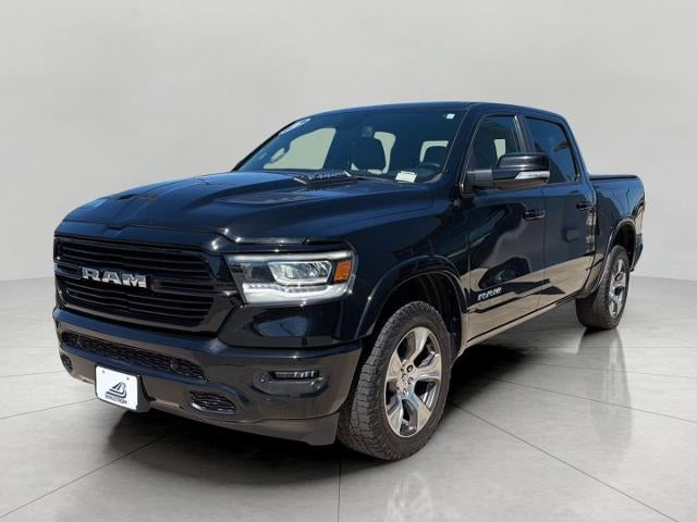 2019 RAM 1500 Laramie Crew Cab 4x4 5'7" Box