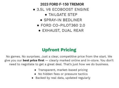 2023 Ford F-150 XL
