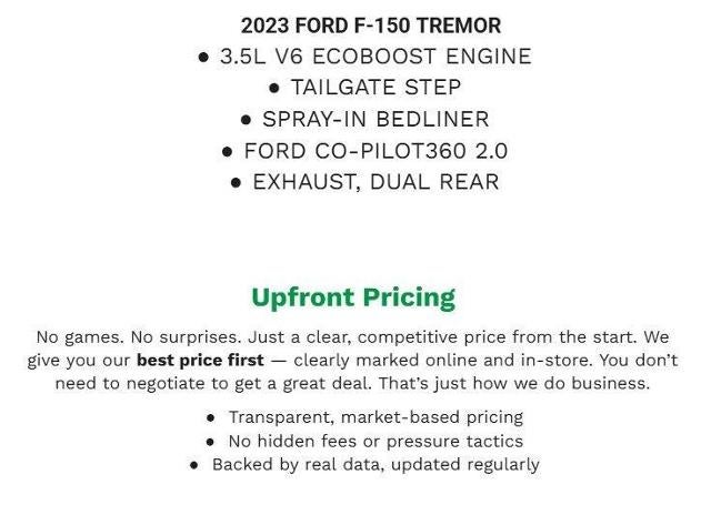 2023 Ford F-150 XL