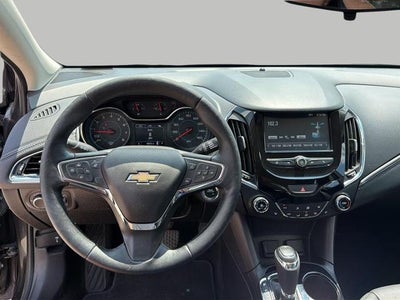 2017 Chevrolet Cruze Premier