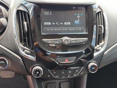2017 Chevrolet Cruze Premier