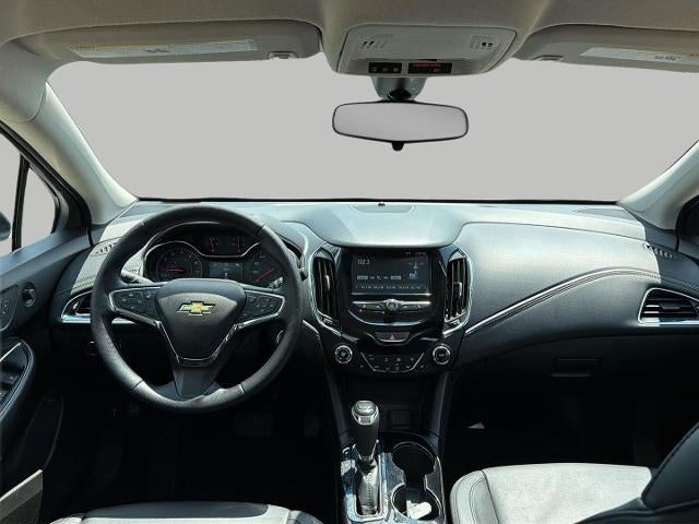 2017 Chevrolet Cruze Premier