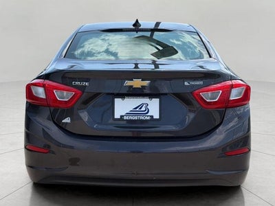 2017 Chevrolet Cruze Premier