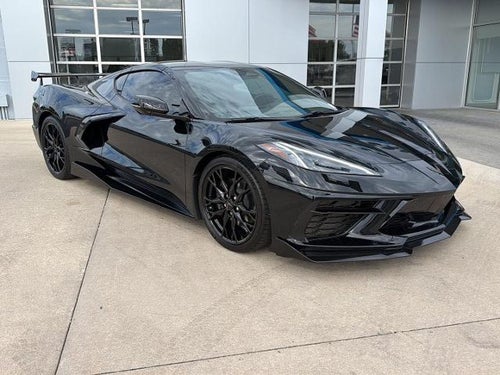 2025 Chevrolet Corvette Stingray 1LT
