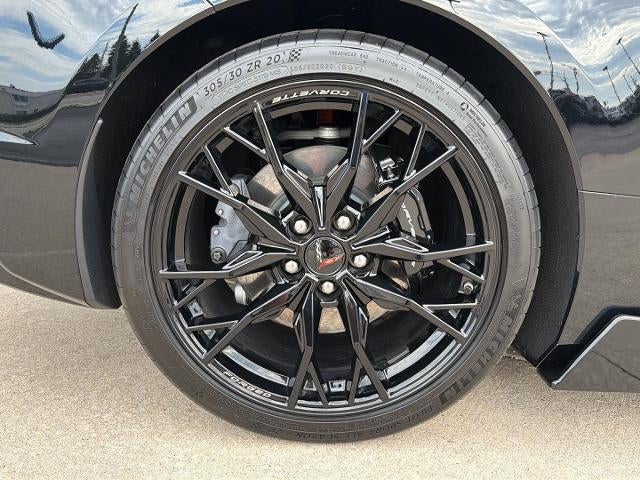 2025 Chevrolet Corvette Stingray 1LT