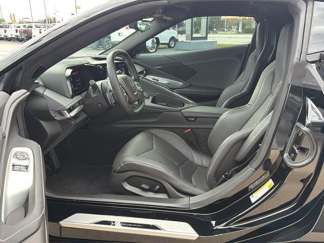 2025 Chevrolet Corvette Stingray 1LT