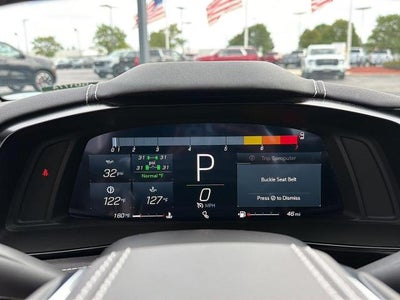 2025 Chevrolet Corvette Stingray 1LT
