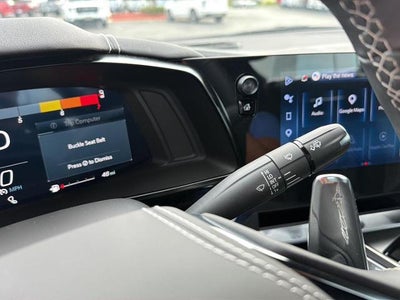 2025 Chevrolet Corvette Stingray 1LT