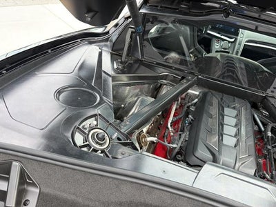 2025 Chevrolet Corvette Stingray 1LT