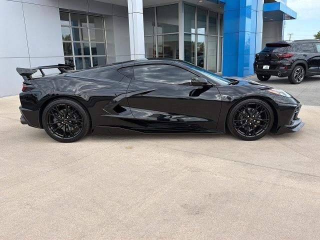 2025 Chevrolet Corvette Stingray 1LT
