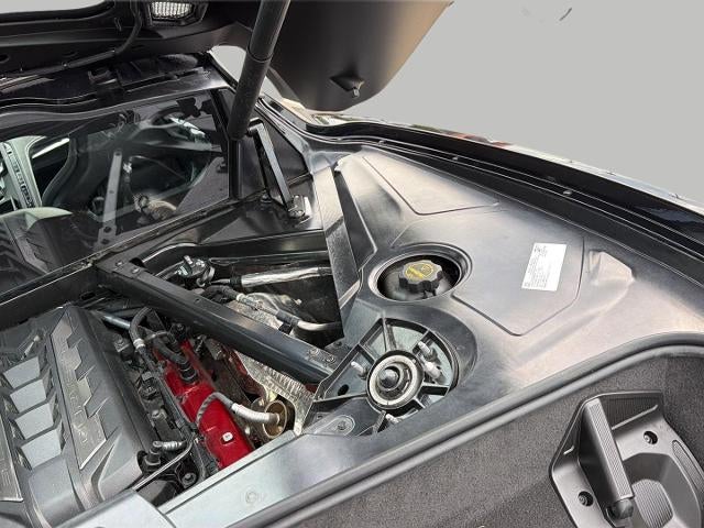 2025 Chevrolet Corvette Stingray 1LT