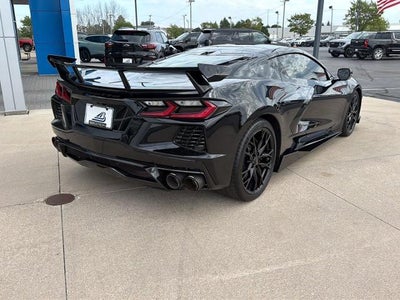 2025 Chevrolet Corvette Stingray 1LT