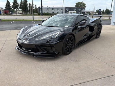 2025 Chevrolet Corvette Stingray 1LT