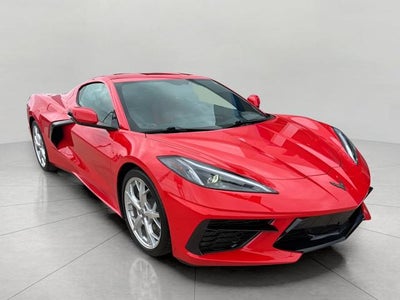 2022 Chevrolet Corvette Stingray 2LT