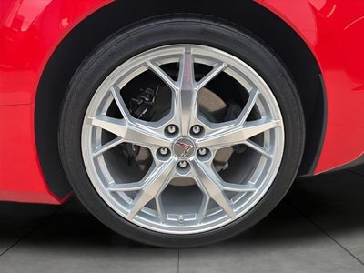 2022 Chevrolet Corvette Stingray 2LT