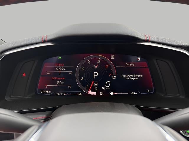 2022 Chevrolet Corvette 2LT - Photo 16
