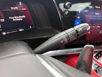 2022 Chevrolet Corvette Stingray 2LT