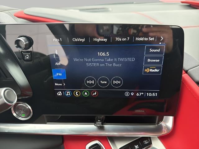 2022 Chevrolet Corvette 2LT - Photo 22
