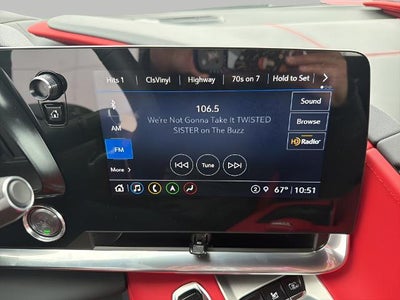 2022 Chevrolet Corvette Stingray 2LT