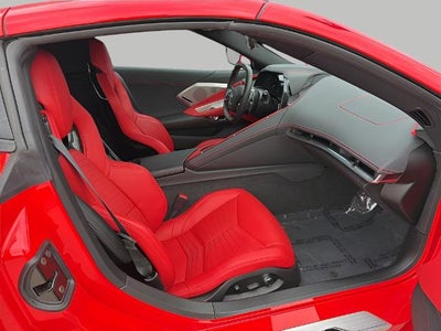 2022 Chevrolet Corvette Stingray 2LT