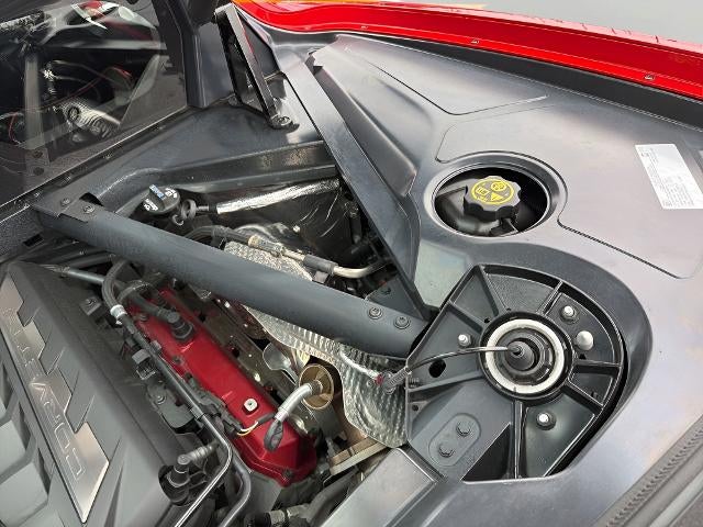 2022 Chevrolet Corvette 2LT - Photo 29