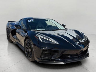 2022 Chevrolet Corvette Stingray 2LT