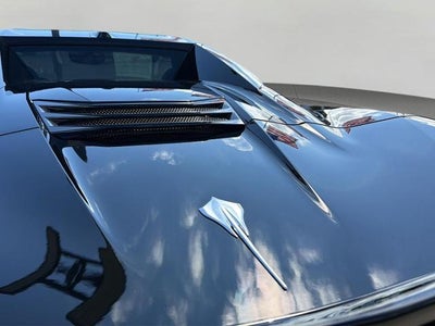 2022 Chevrolet Corvette Stingray 2LT