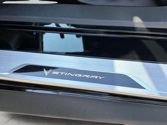 2022 Chevrolet Corvette Stingray 2LT