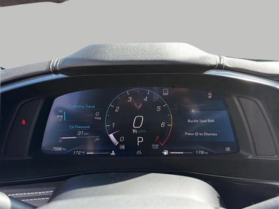 2022 Chevrolet Corvette Stingray 2LT