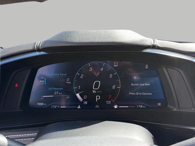 2022 Chevrolet Corvette Stingray 2LT