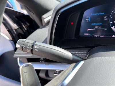 2022 Chevrolet Corvette Stingray 2LT