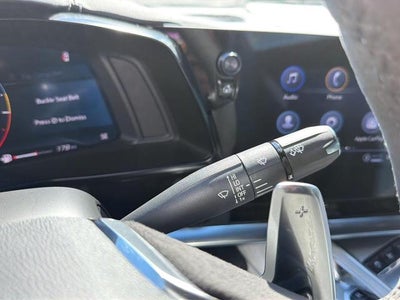 2022 Chevrolet Corvette Stingray 2LT